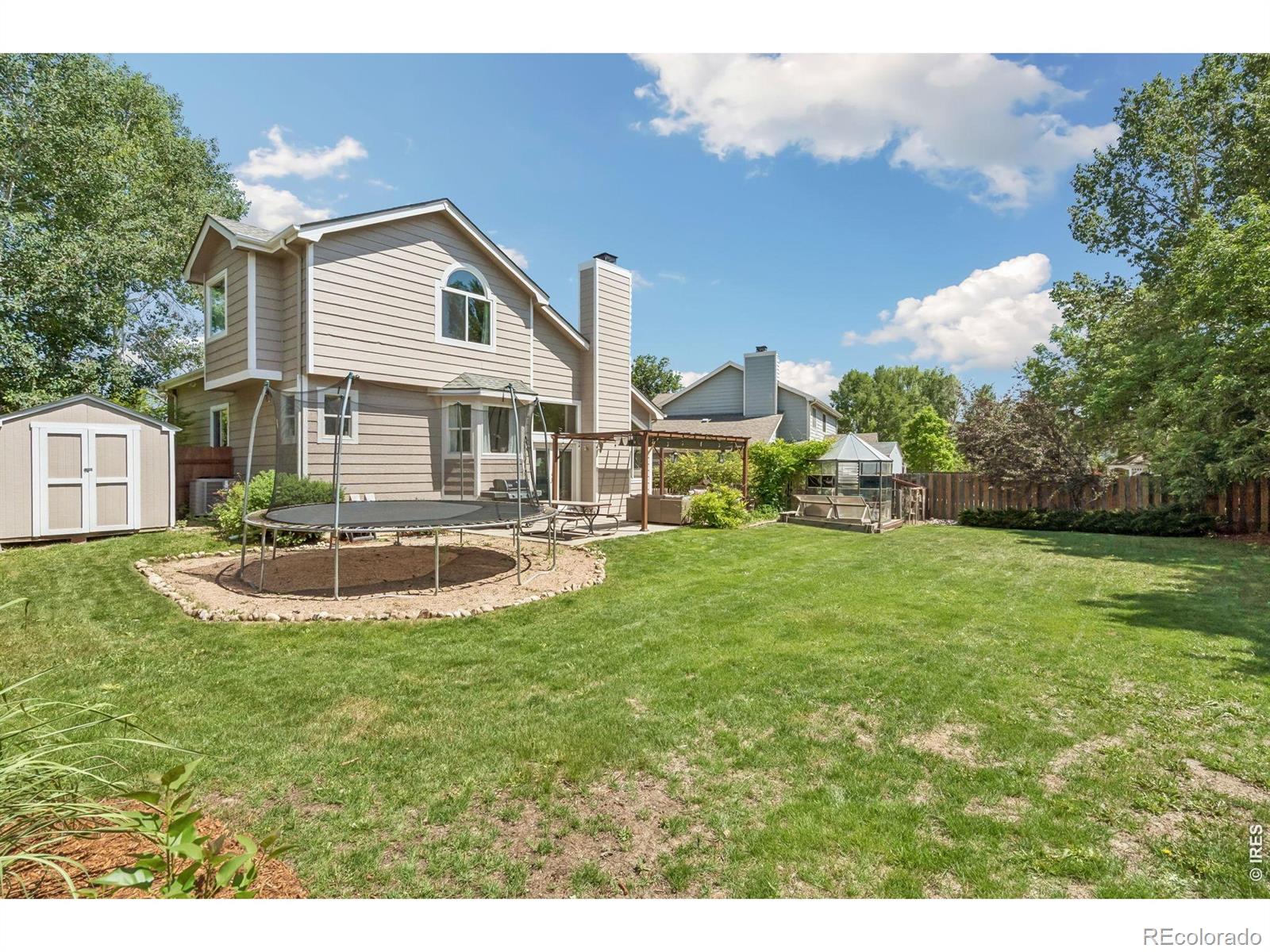 MLS Image #38 for 3819  drake court,loveland, Colorado