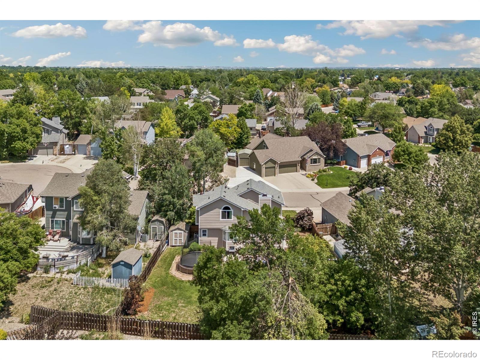 MLS Image #43 for 3819  drake court,loveland, Colorado