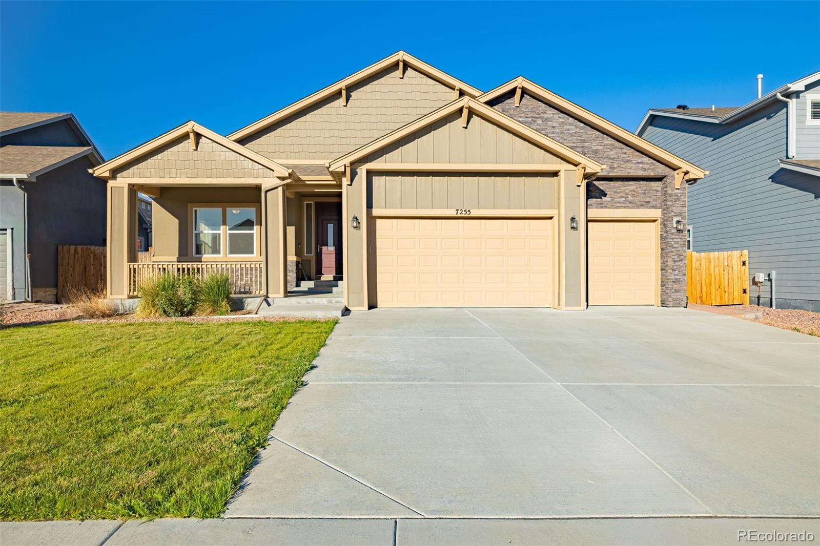 MLS Image #0 for 7255  bigtooth maple drive,colorado springs, Colorado