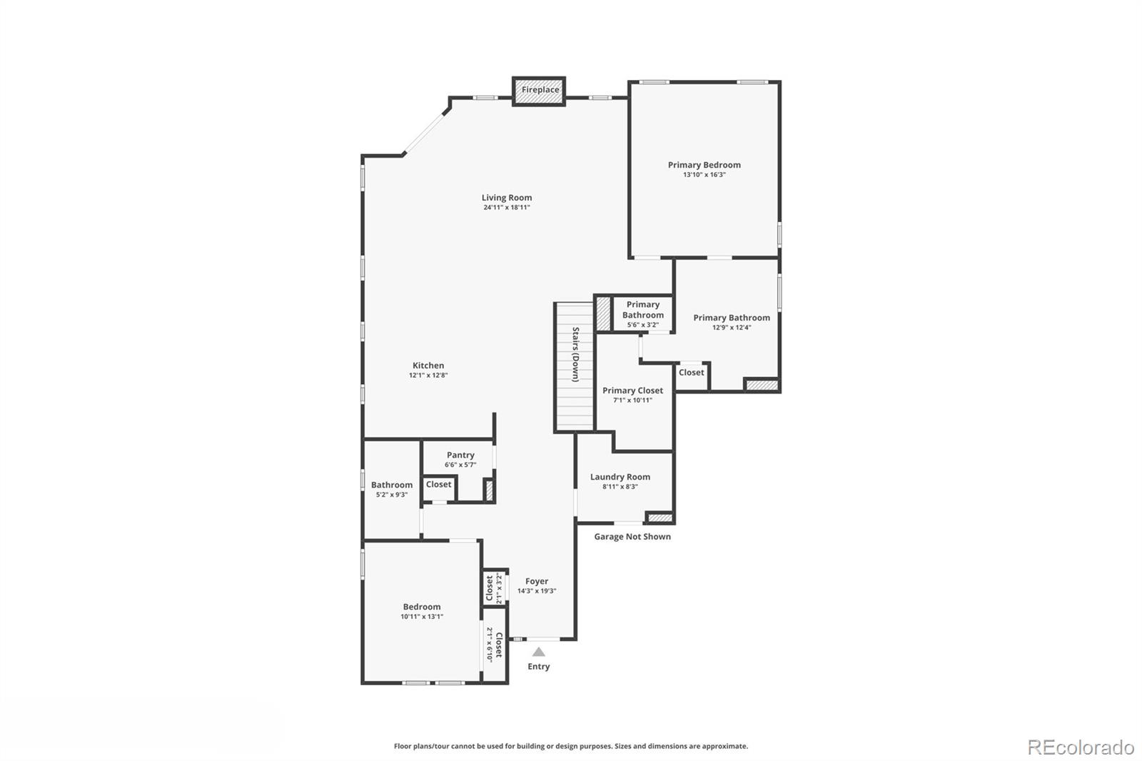 MLS Image #45 for 7255  bigtooth maple drive,colorado springs, Colorado