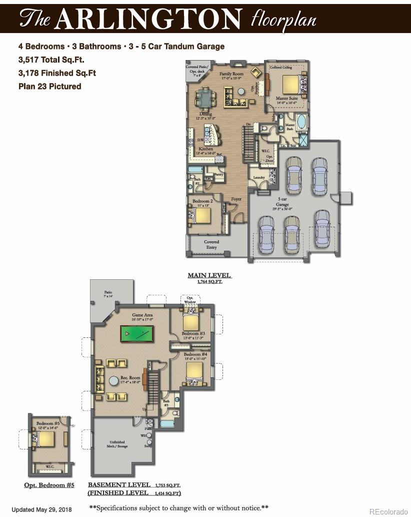MLS Image #47 for 7255  bigtooth maple drive,colorado springs, Colorado