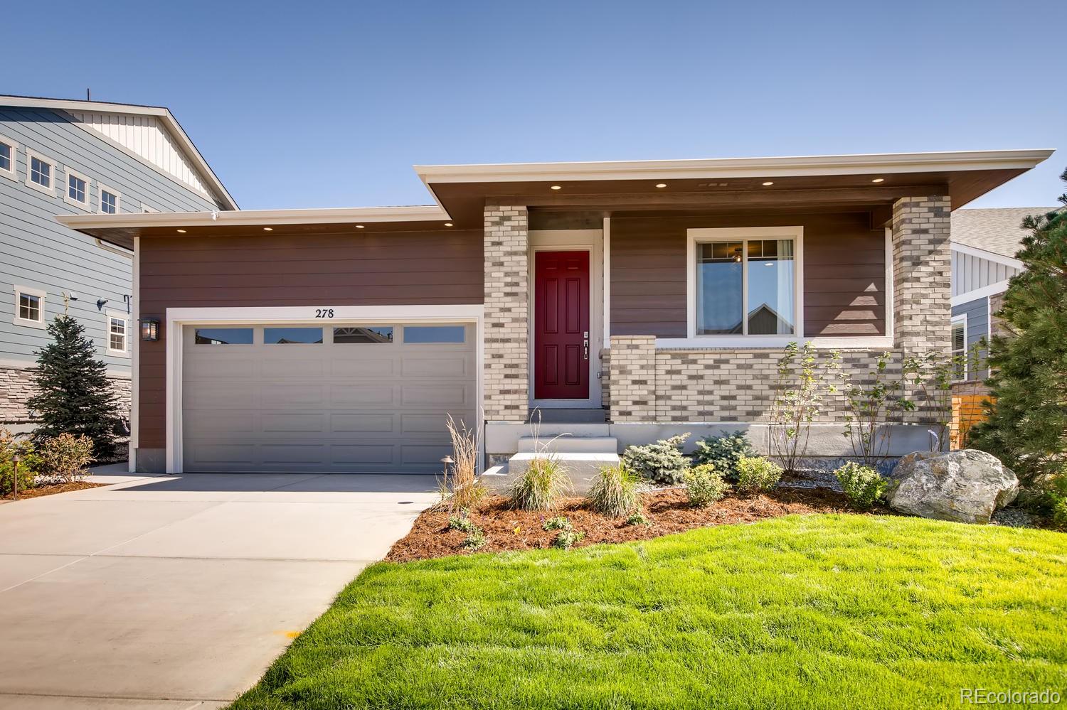 MLS Image #0 for 46430  heritage avenue,bennett, Colorado
