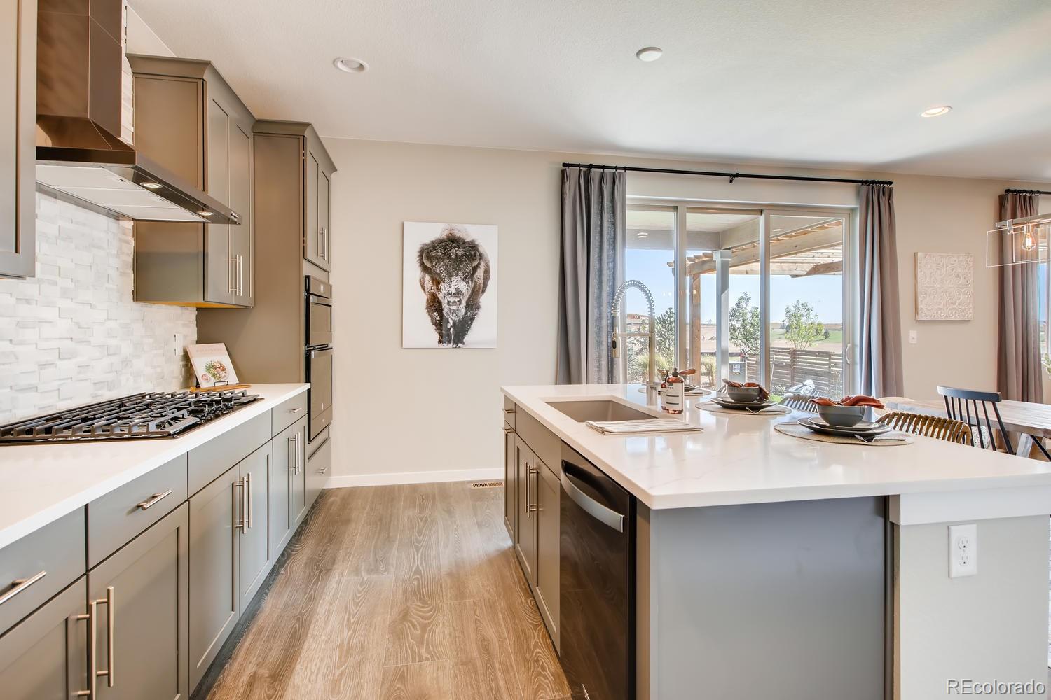 MLS Image #7 for 46430  heritage avenue,bennett, Colorado