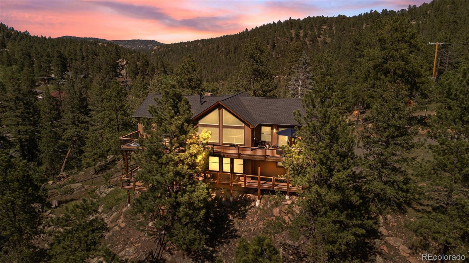 MLS Image #0 for 4398  independence trail,evergreen, Colorado