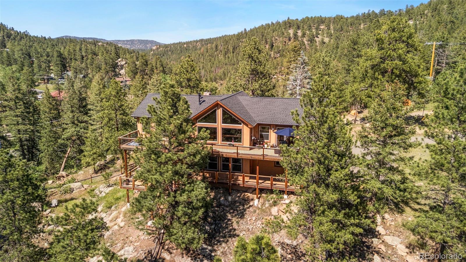 MLS Image #45 for 4398  independence trail,evergreen, Colorado