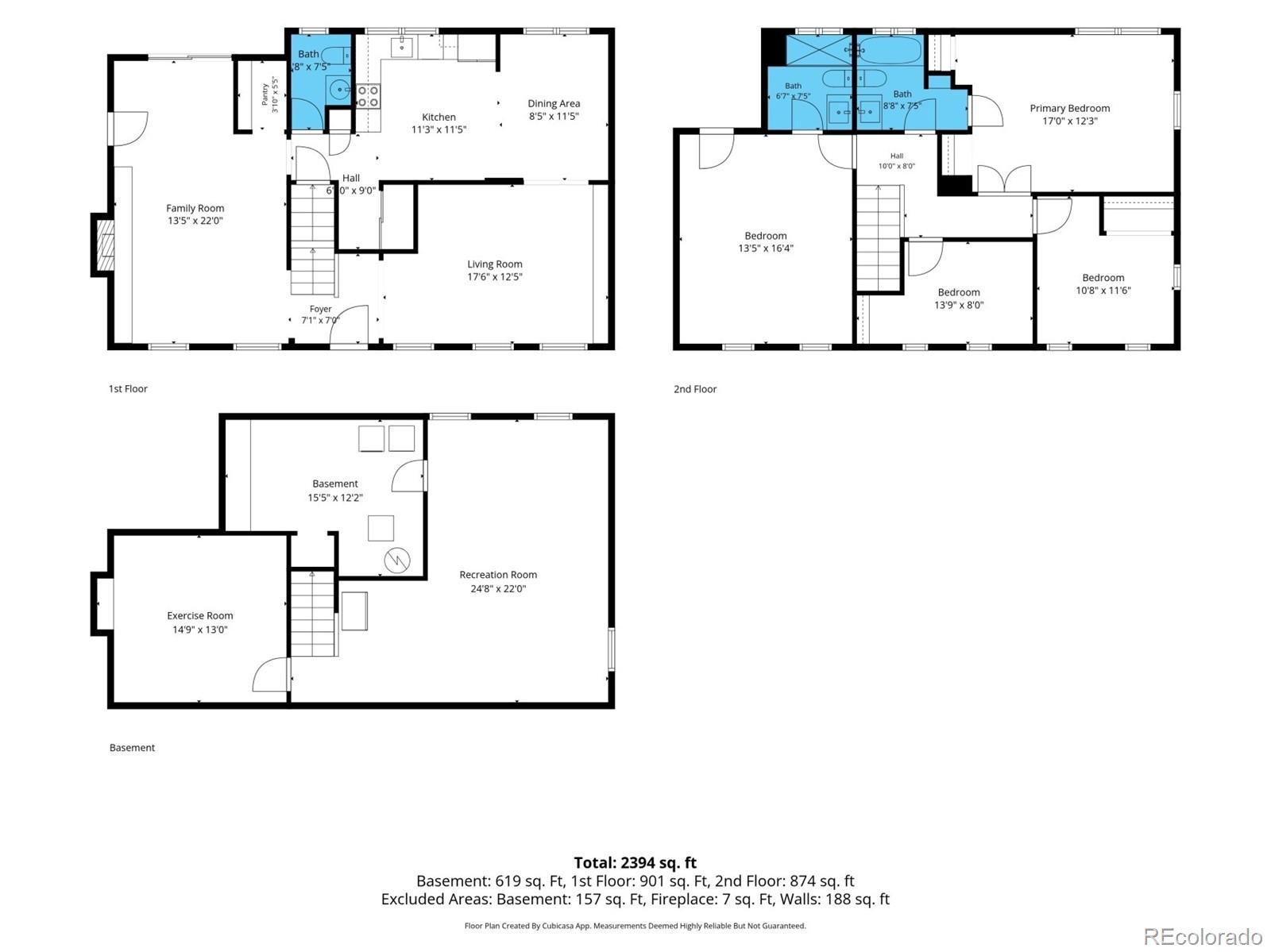 MLS Image #46 for 2405 s granby way,aurora, Colorado