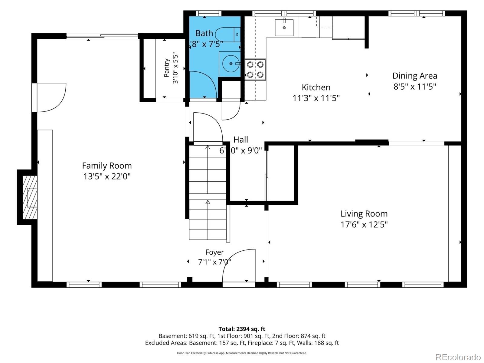 MLS Image #47 for 2405 s granby way,aurora, Colorado