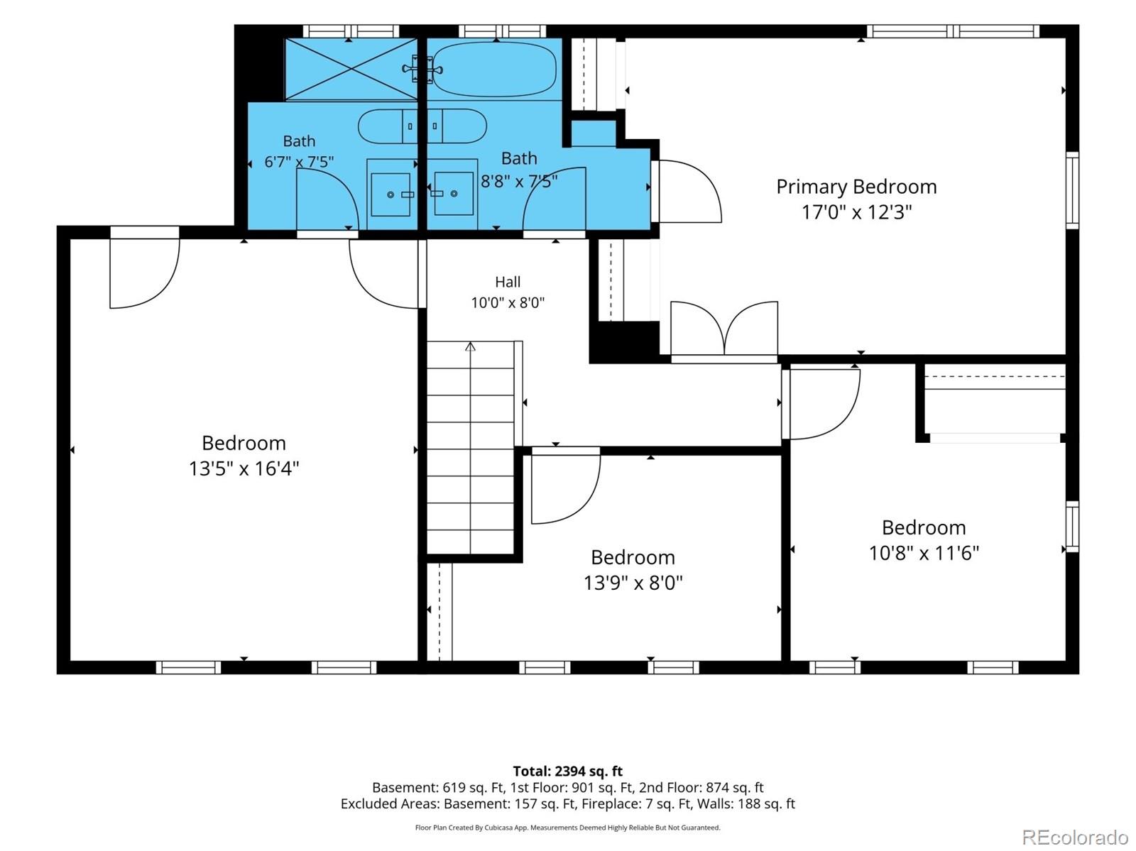 MLS Image #48 for 2405 s granby way,aurora, Colorado