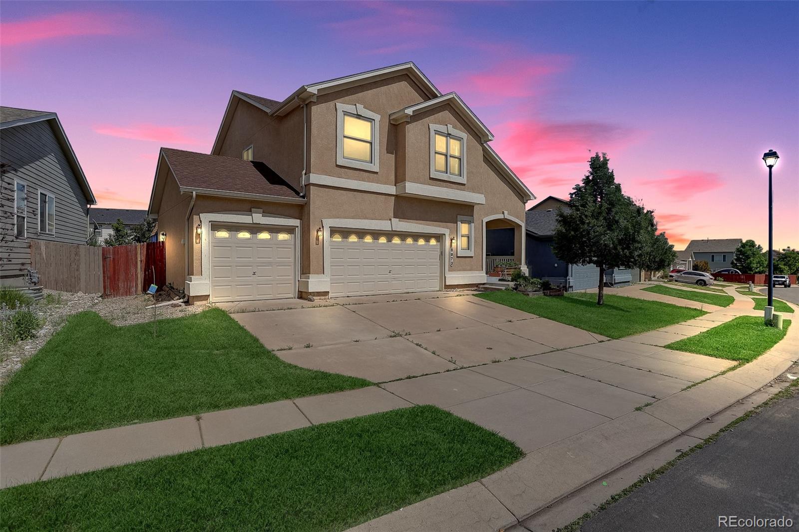 MLS Image #0 for 6973  wood lily drive,colorado springs, Colorado