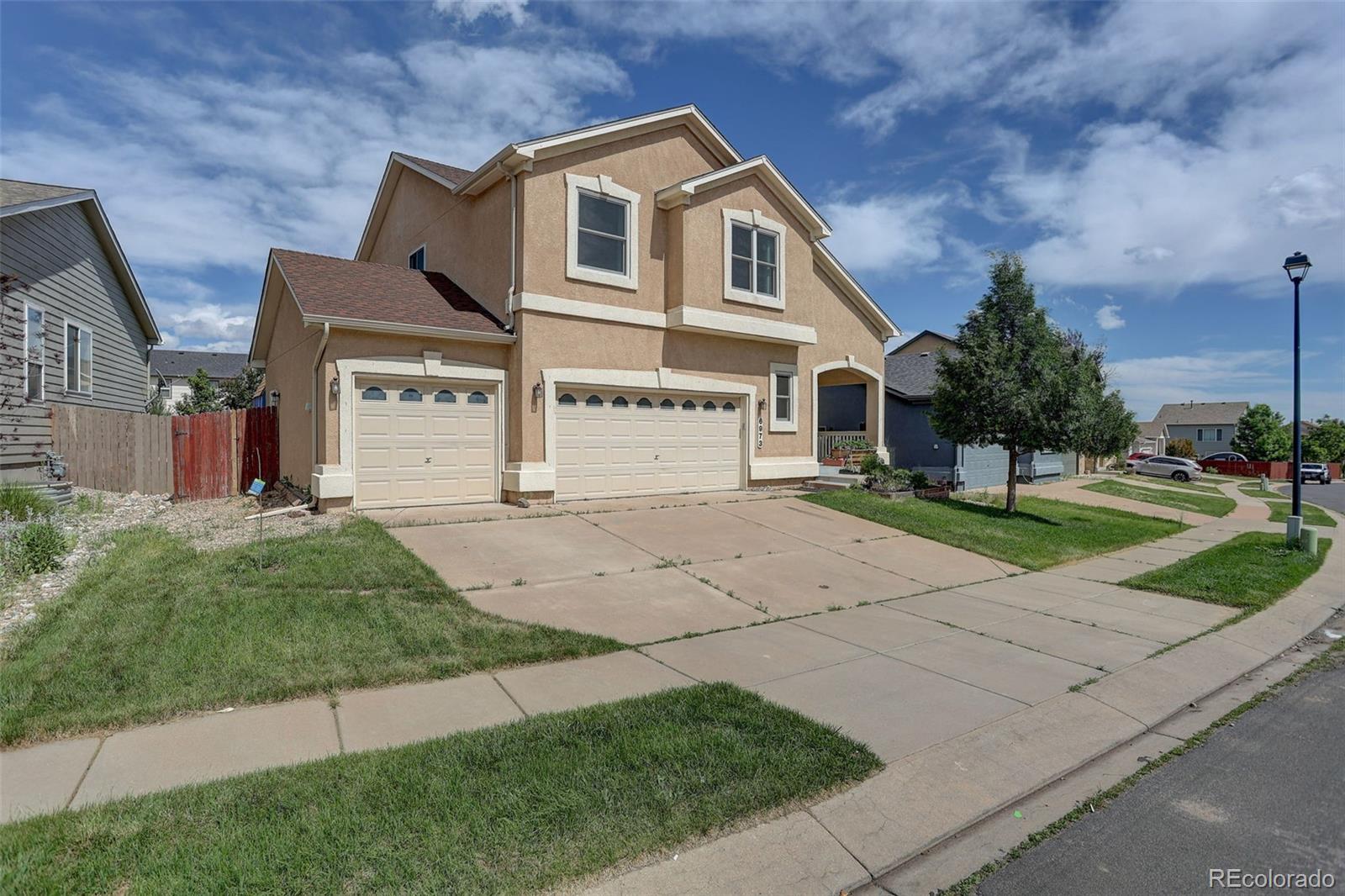 MLS Image #1 for 6973  wood lily drive,colorado springs, Colorado