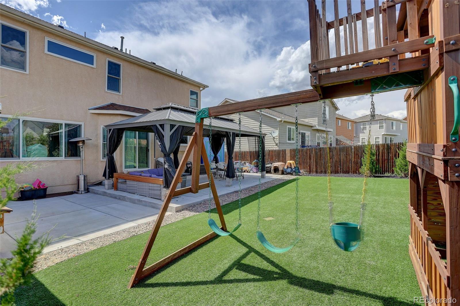 MLS Image #10 for 6973  wood lily drive,colorado springs, Colorado