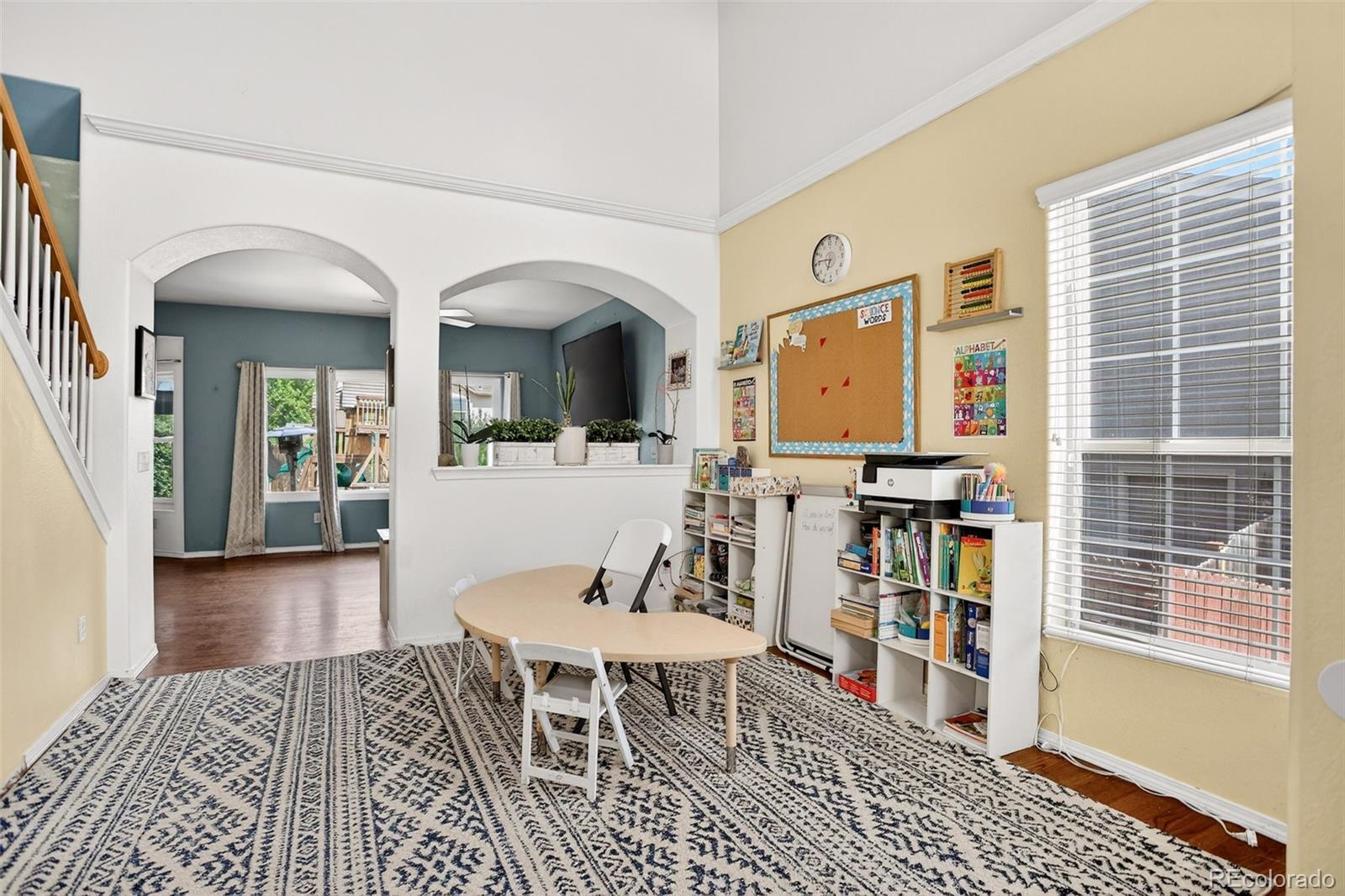 MLS Image #17 for 6973  wood lily drive,colorado springs, Colorado