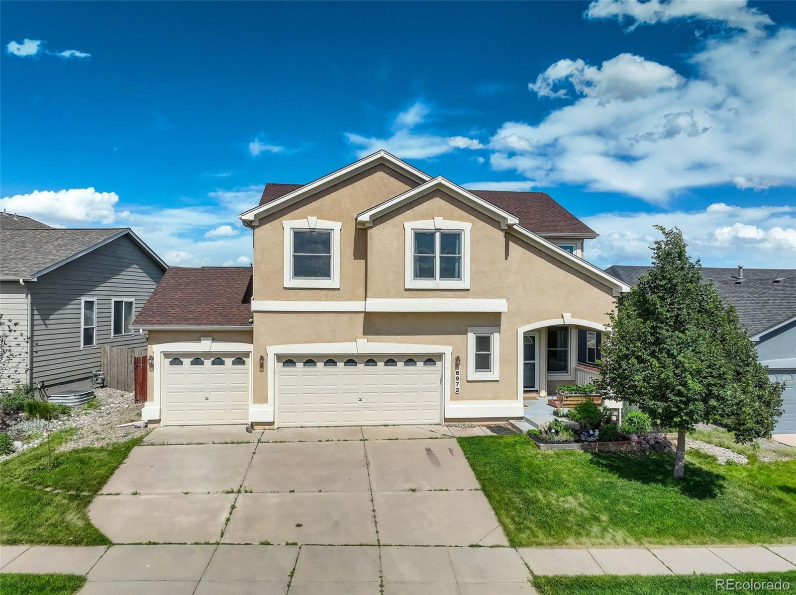 MLS Image #2 for 6973  wood lily drive,colorado springs, Colorado