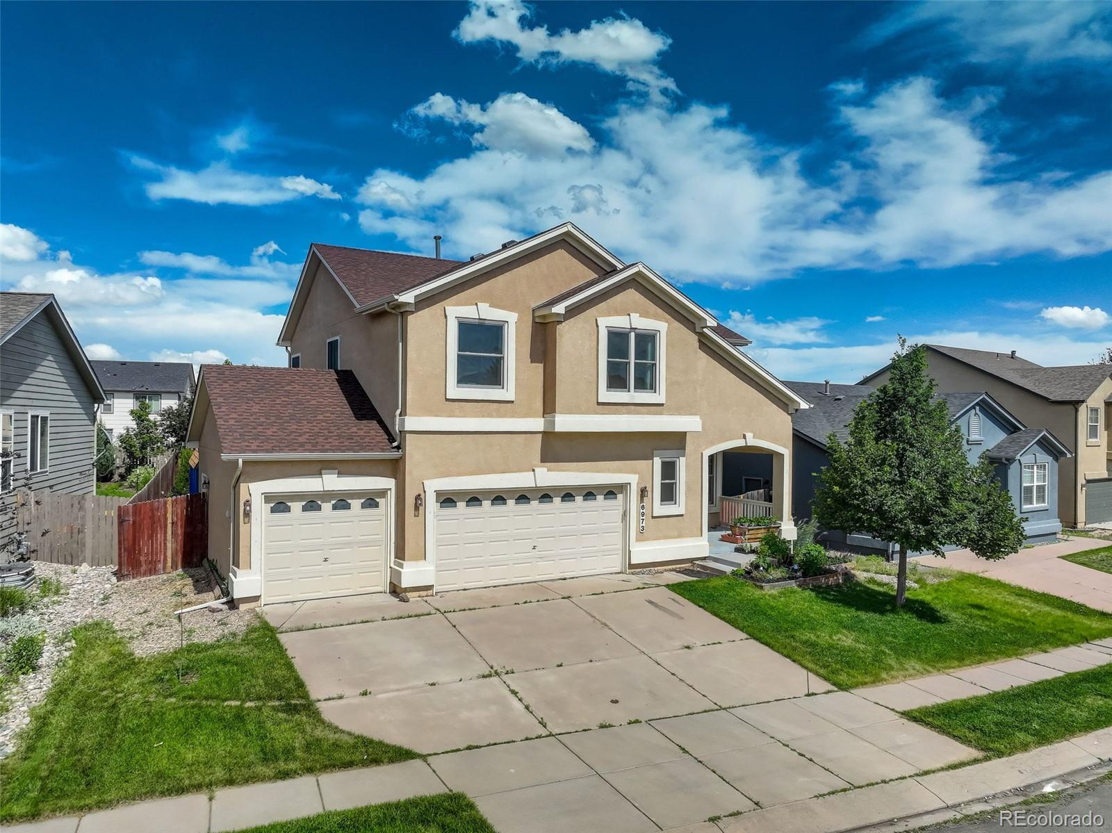 MLS Image #3 for 6973  wood lily drive,colorado springs, Colorado