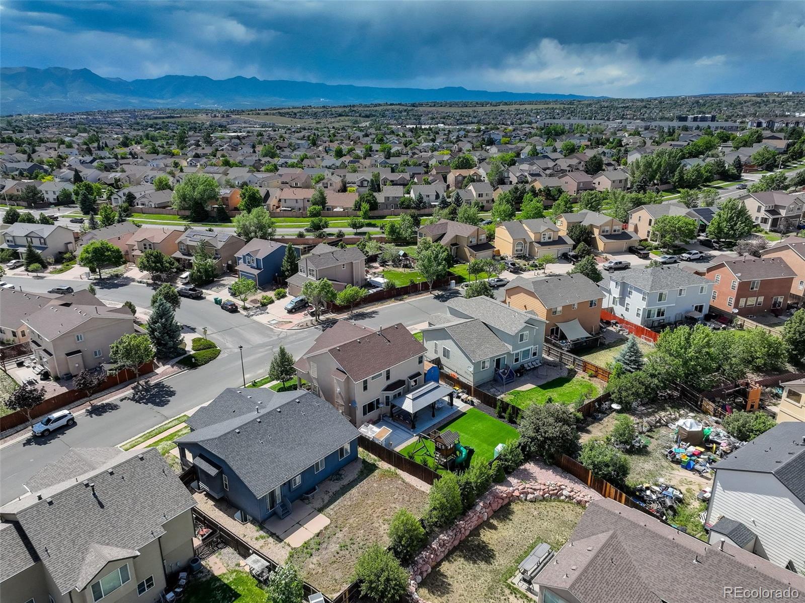 MLS Image #6 for 6973  wood lily drive,colorado springs, Colorado
