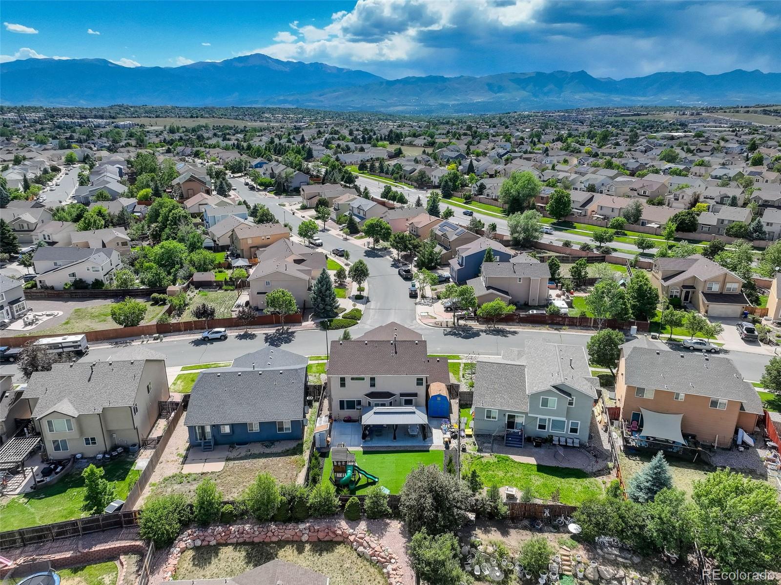 MLS Image #7 for 6973  wood lily drive,colorado springs, Colorado