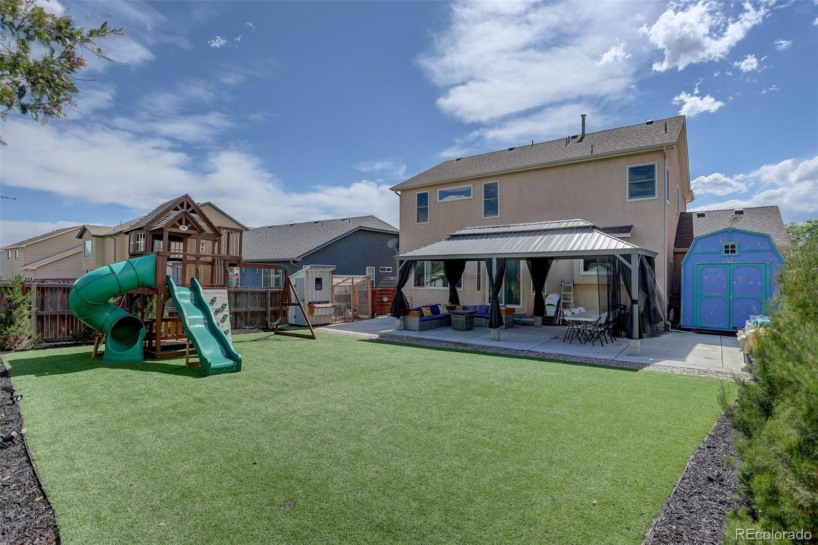 MLS Image #9 for 6973  wood lily drive,colorado springs, Colorado