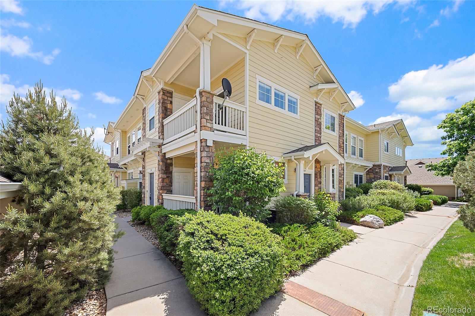 MLS Image #0 for 9441  ashbury circle 204,parker, Colorado