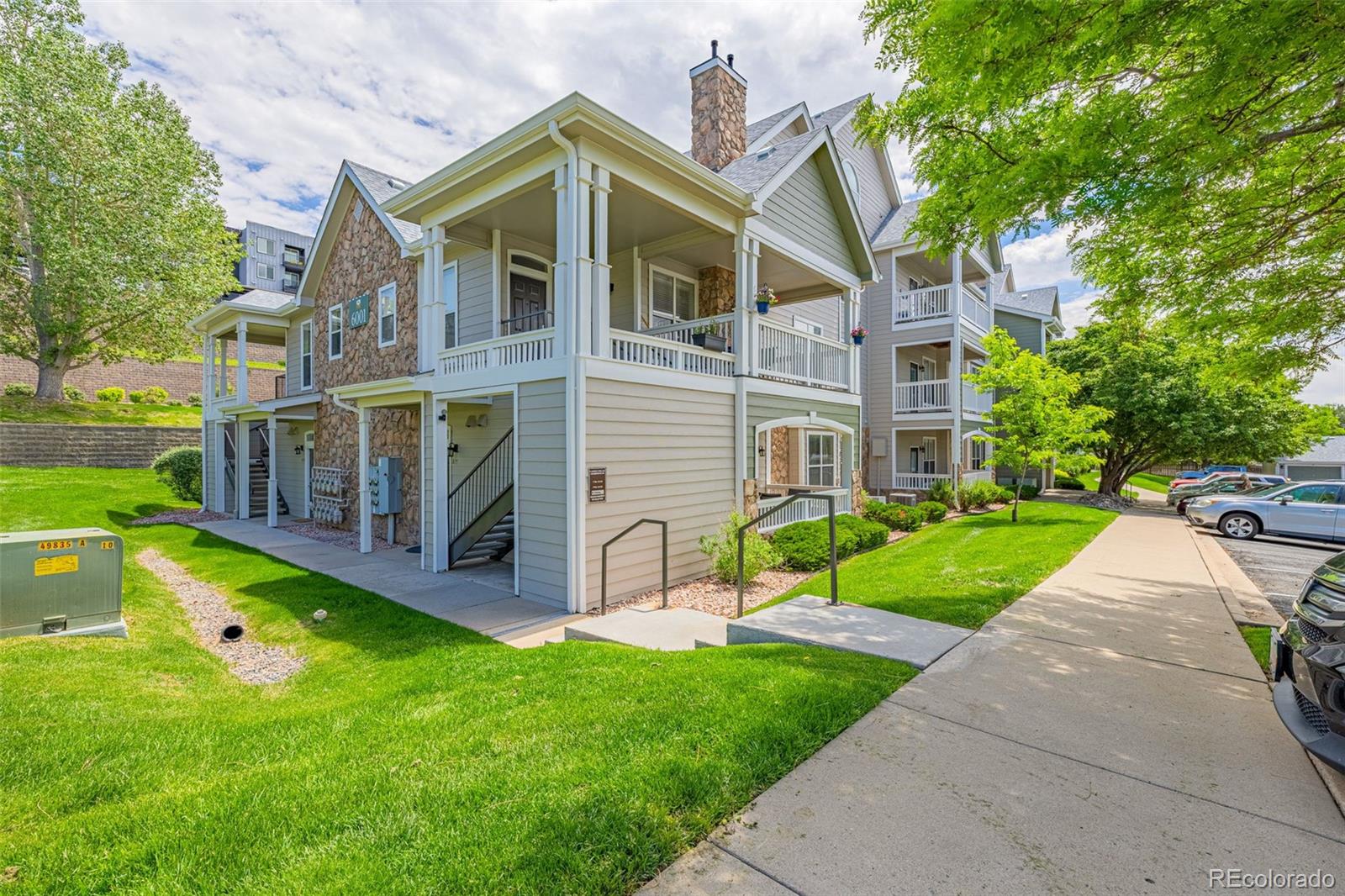 MLS Image #2 for 6001  castlegate drive a11,castle rock, Colorado