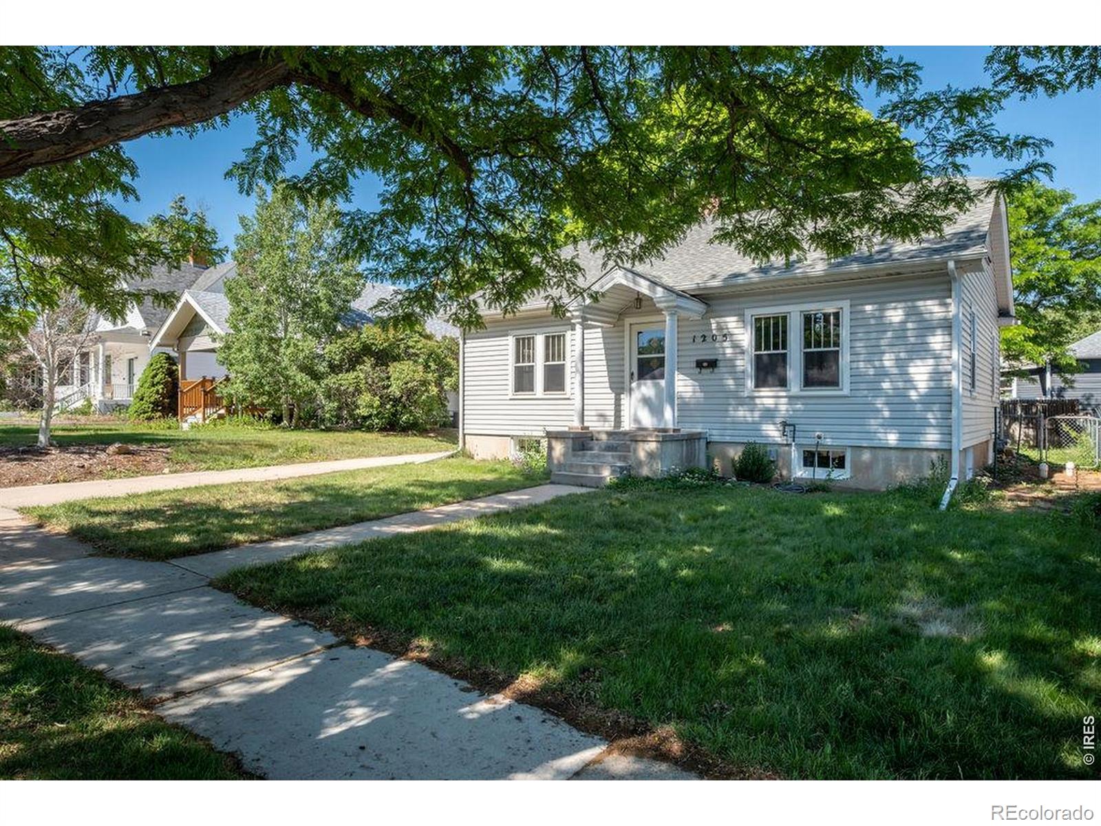MLS Image #1 for 1205  14th avenue,greeley, Colorado