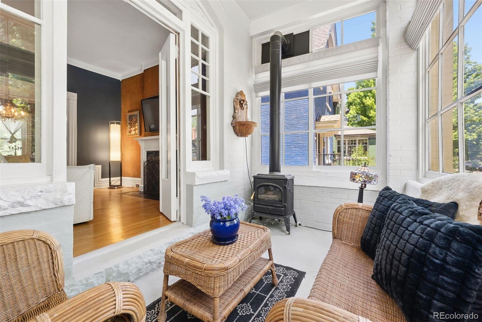 MLS Image #2 for 569 s sherman street,denver, Colorado