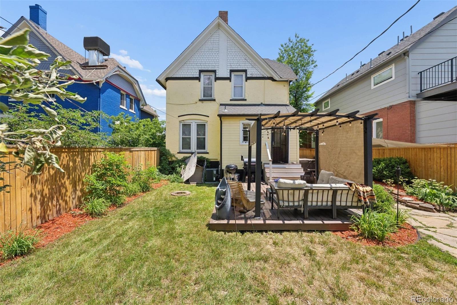 MLS Image #23 for 569 s sherman street,denver, Colorado