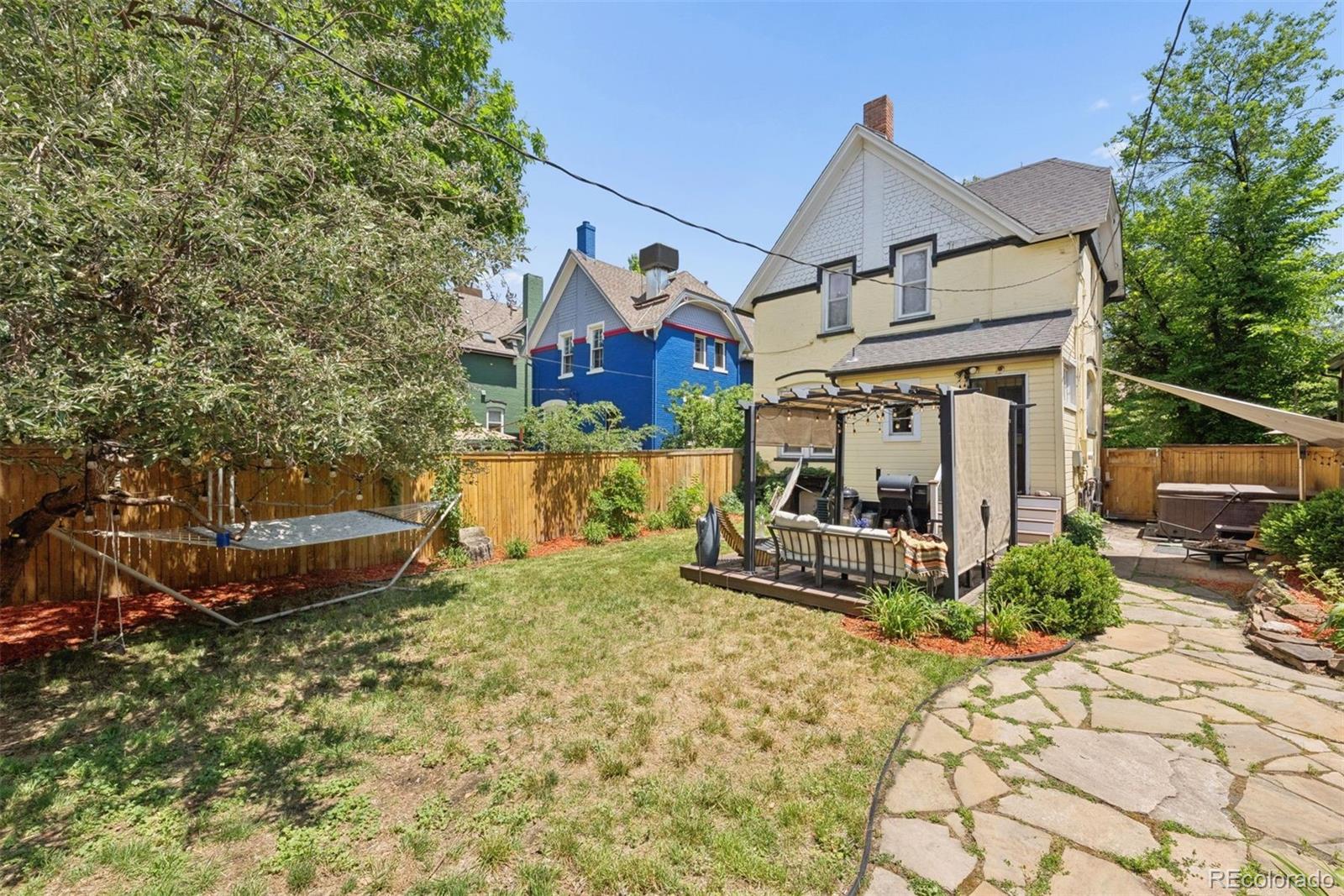 MLS Image #24 for 569 s sherman street,denver, Colorado