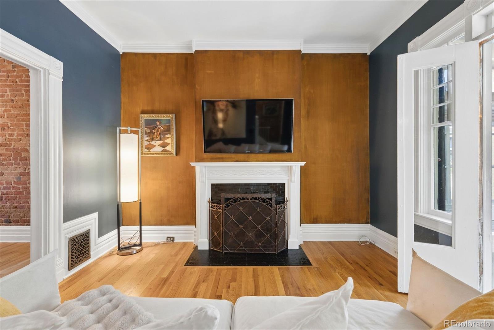 MLS Image #4 for 569 s sherman street,denver, Colorado