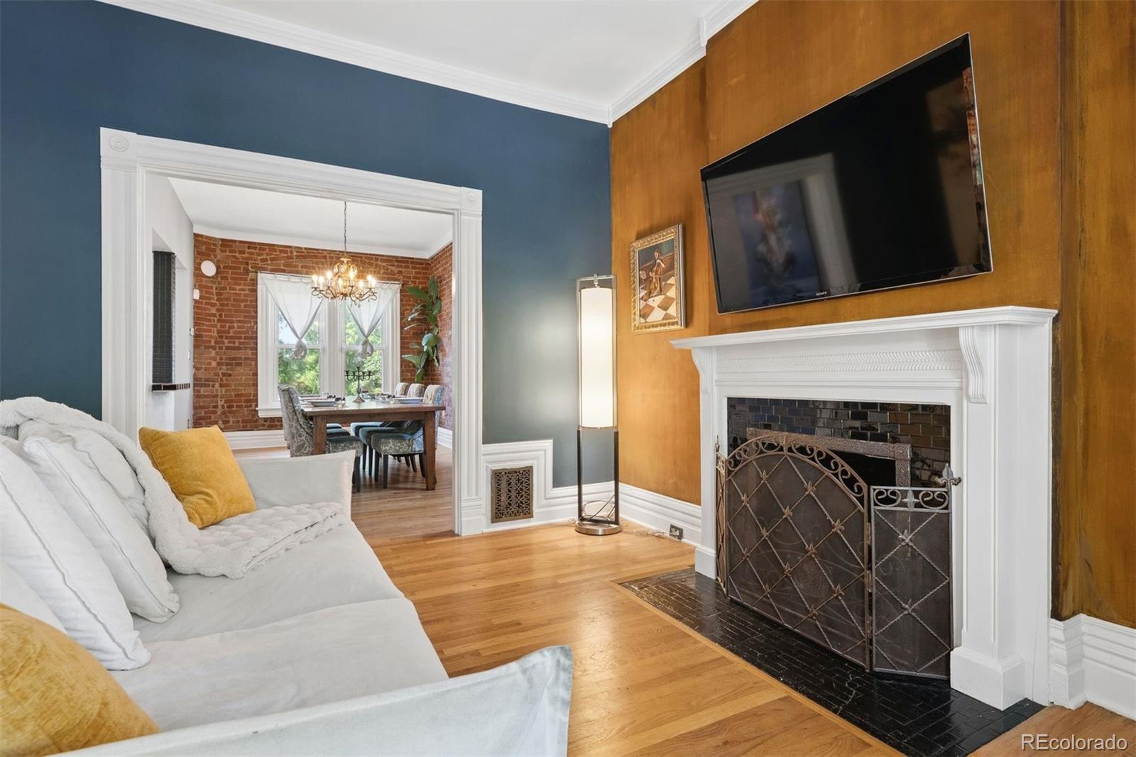 MLS Image #5 for 569 s sherman street,denver, Colorado