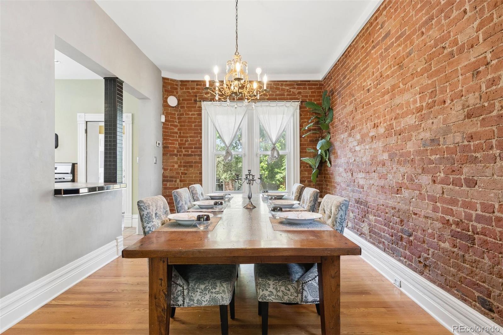 MLS Image #6 for 569 s sherman street,denver, Colorado