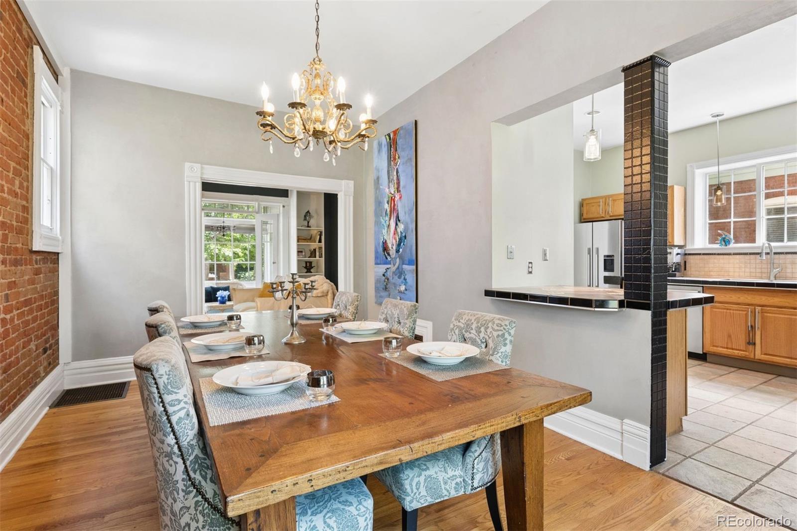 MLS Image #7 for 569 s sherman street,denver, Colorado