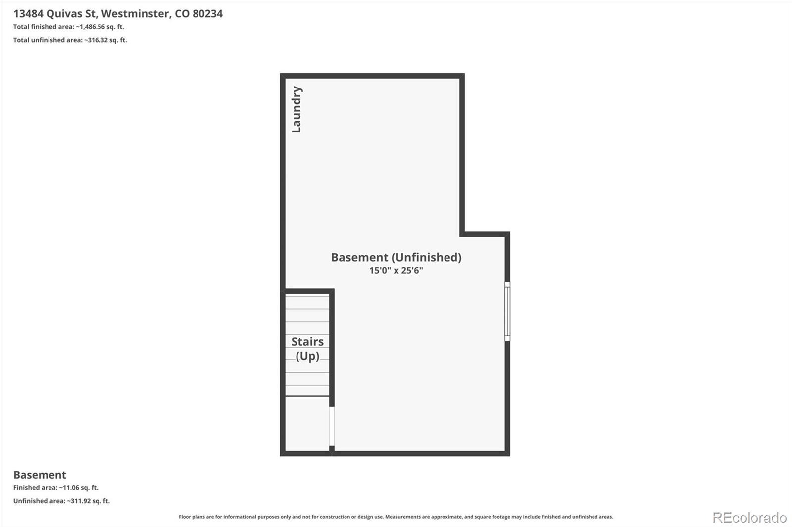 MLS Image #26 for 13484  quivas street,denver, Colorado