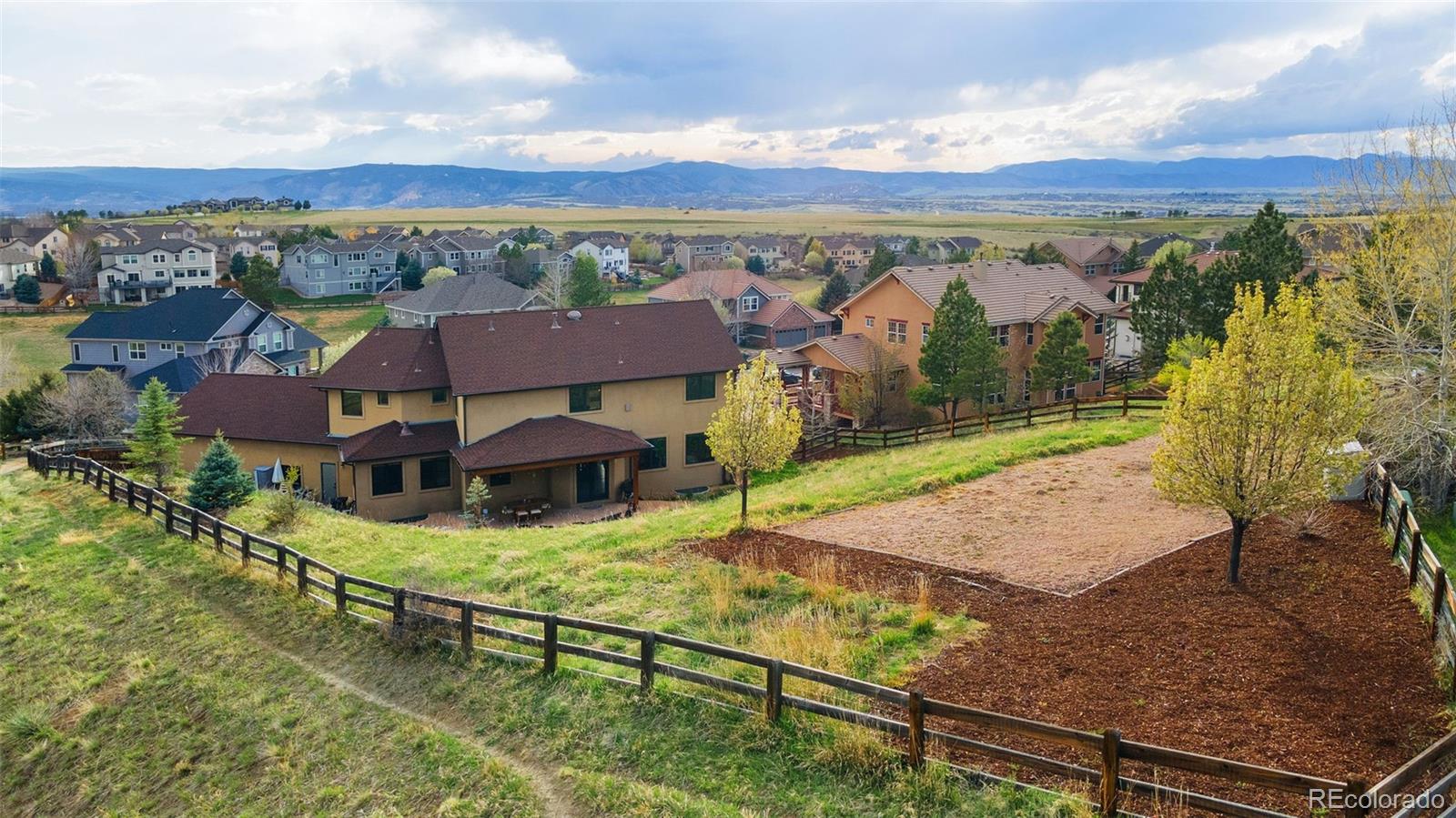 MLS Image #12 for 3048  starling court,castle rock, Colorado