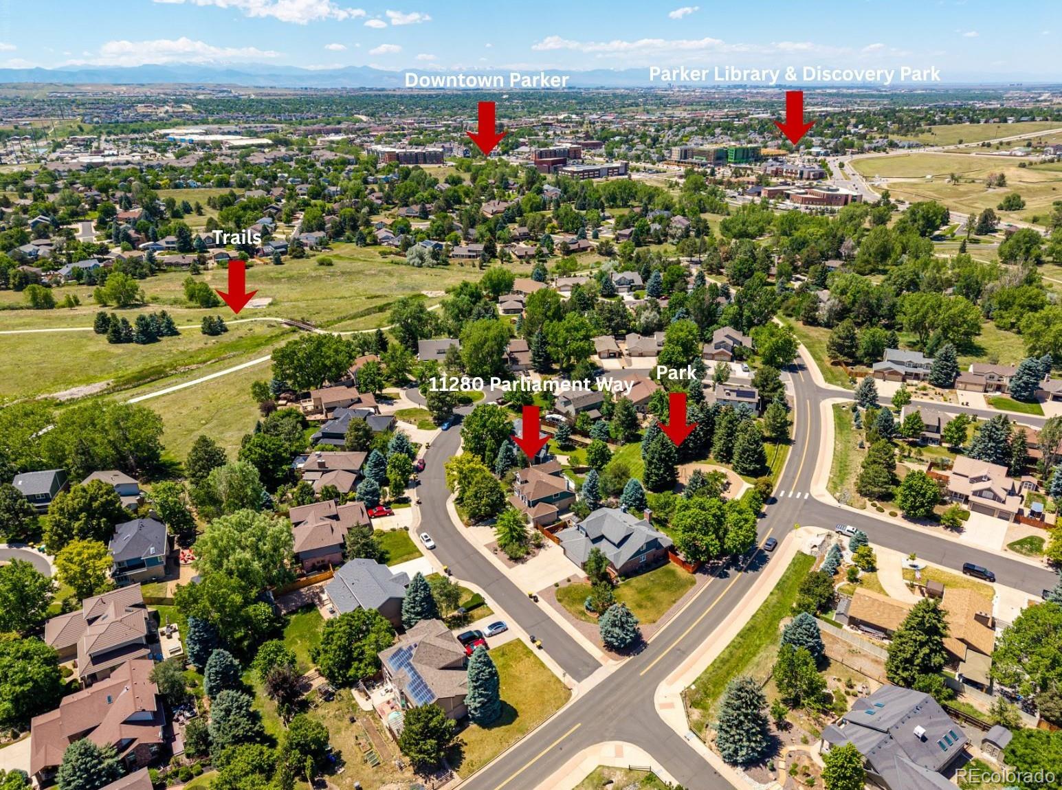 MLS Image #30 for 11280  parliament way,parker, Colorado