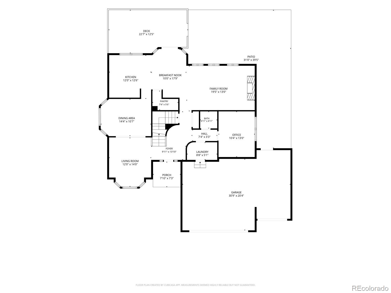 MLS Image #34 for 11280  parliament way,parker, Colorado