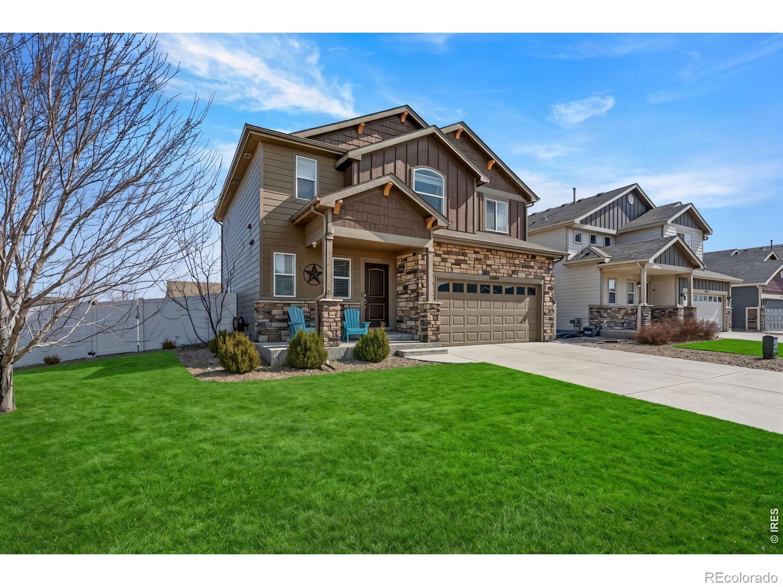 MLS Image #0 for 5599  clarence drive,windsor, Colorado