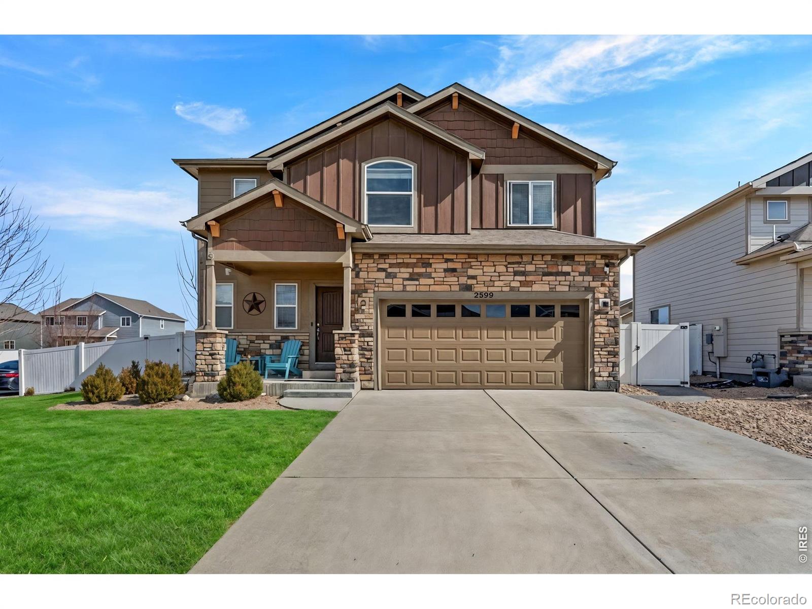 MLS Image #1 for 5599  clarence drive,windsor, Colorado