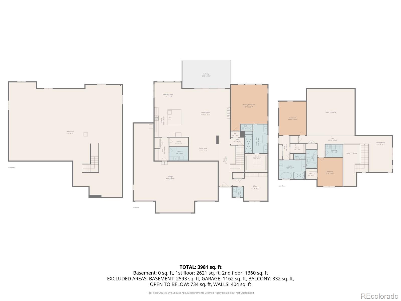 MLS Image #49 for 3238  wingspan point,castle rock, Colorado