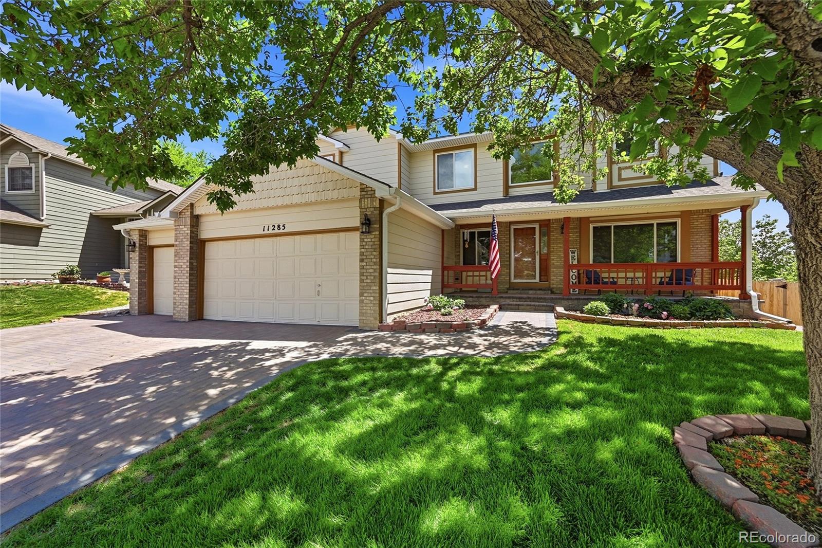 MLS Image #2 for 11285 w coal mine drive,littleton, Colorado