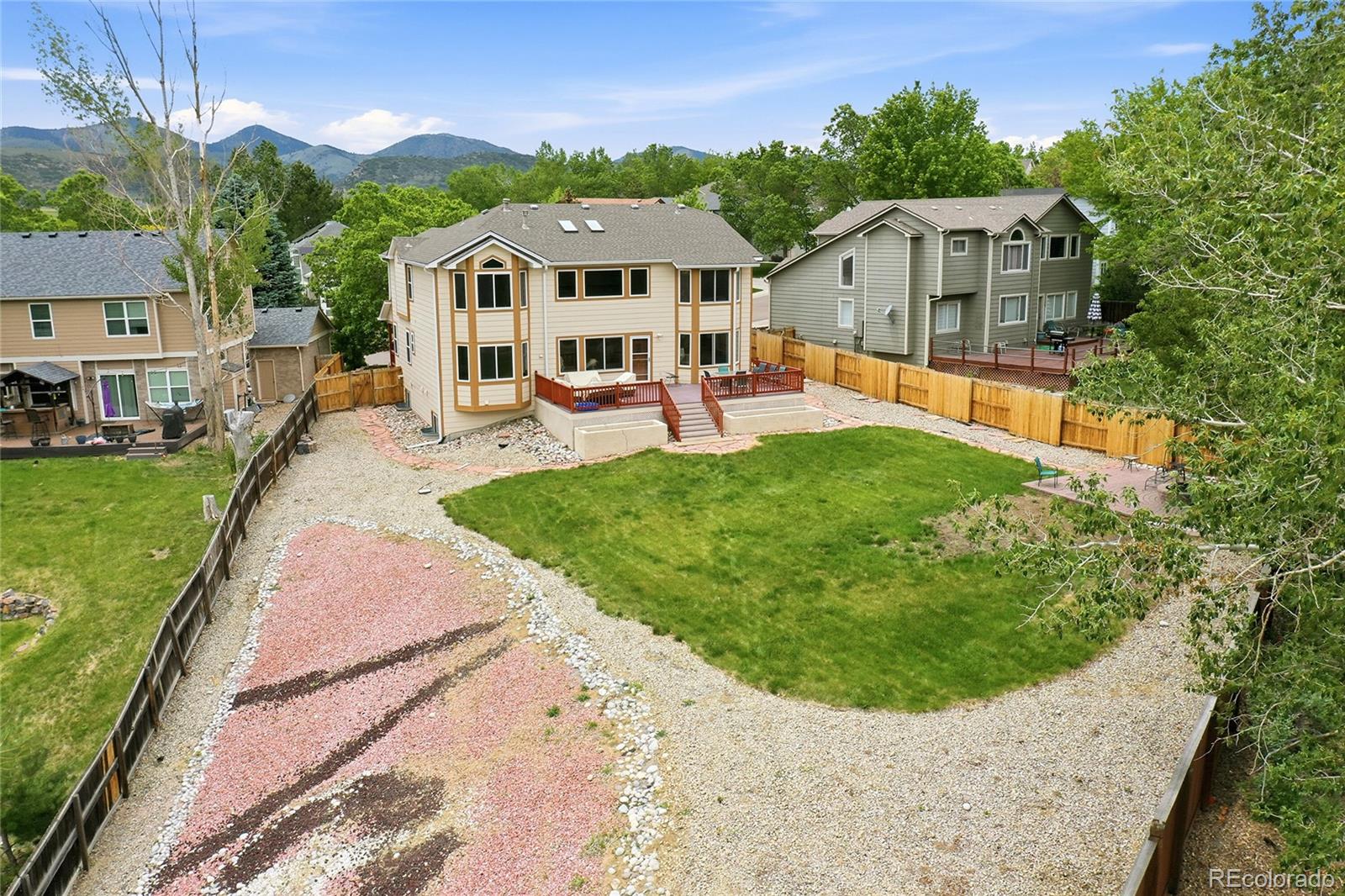 MLS Image #42 for 11285 w coal mine drive,littleton, Colorado