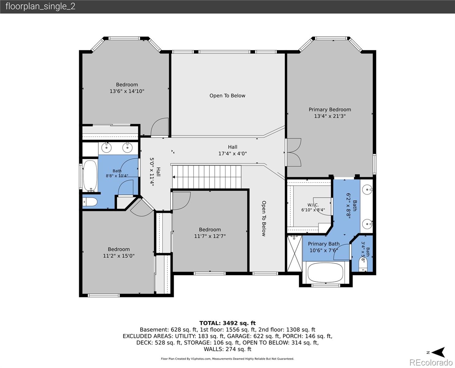 MLS Image #46 for 11285 w coal mine drive,littleton, Colorado
