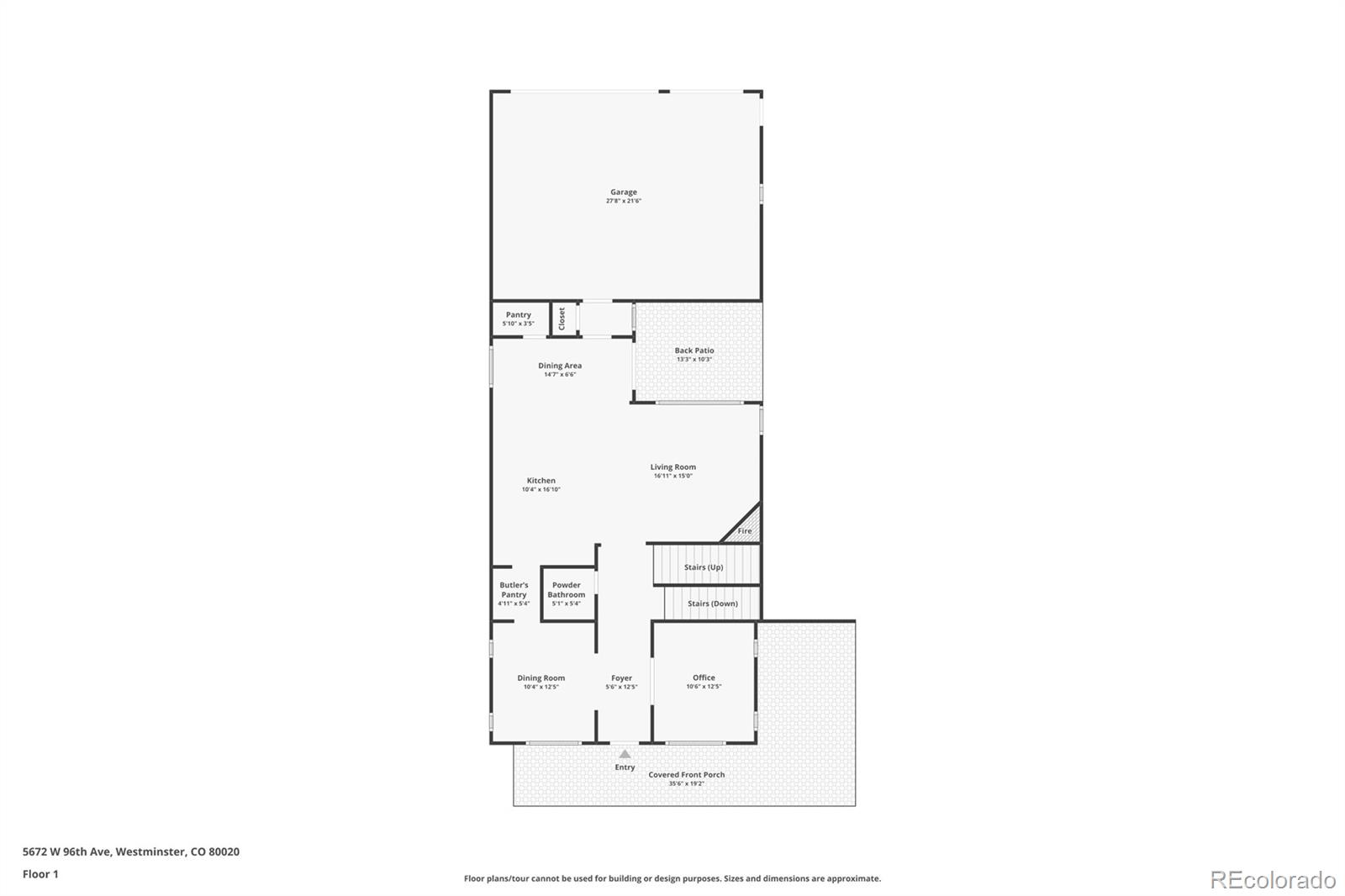 MLS Image #49 for 5672 w 96th avenue,westminster, Colorado