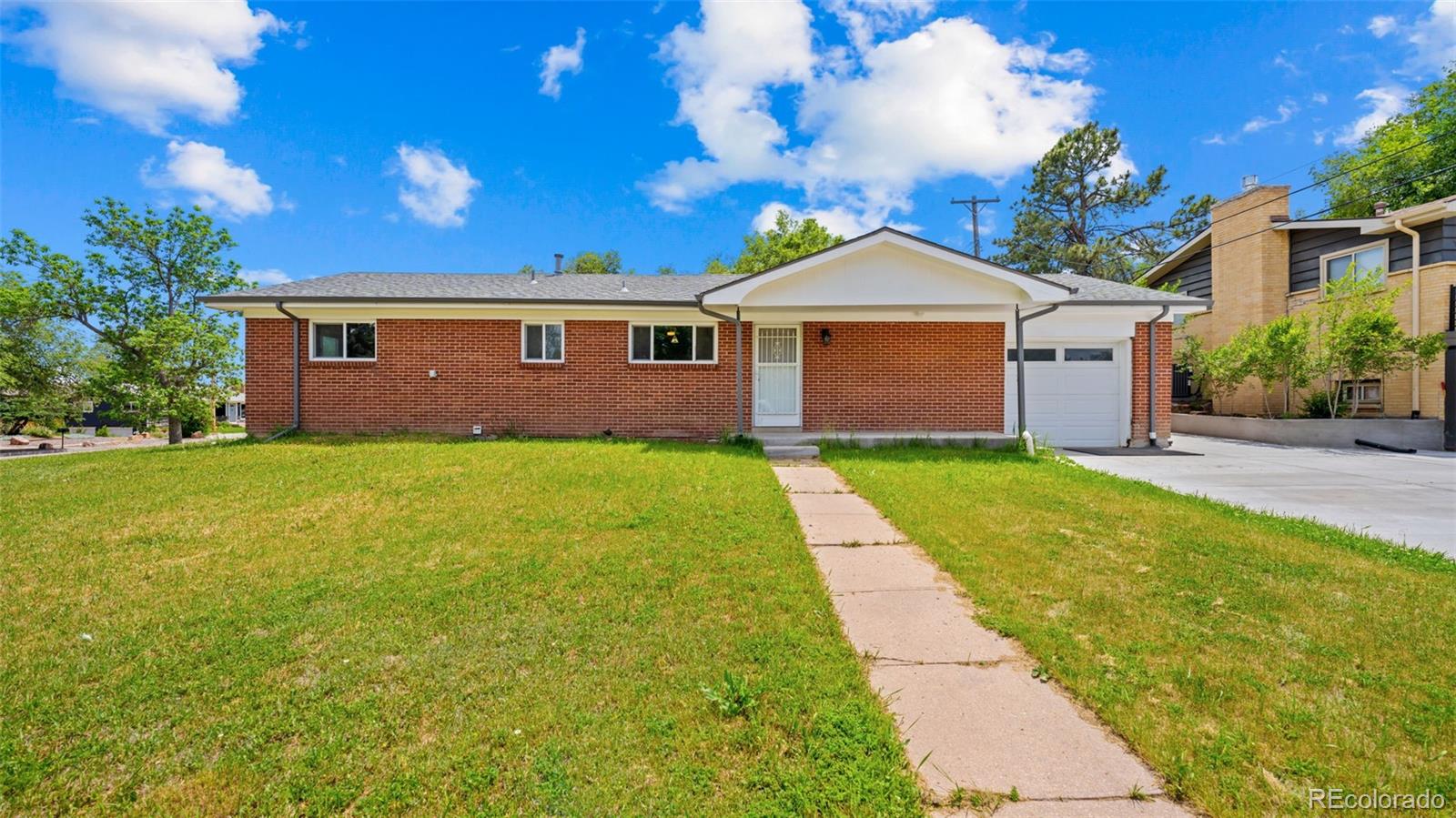 MLS Image #0 for 1001  parkview boulevard,colorado springs, Colorado