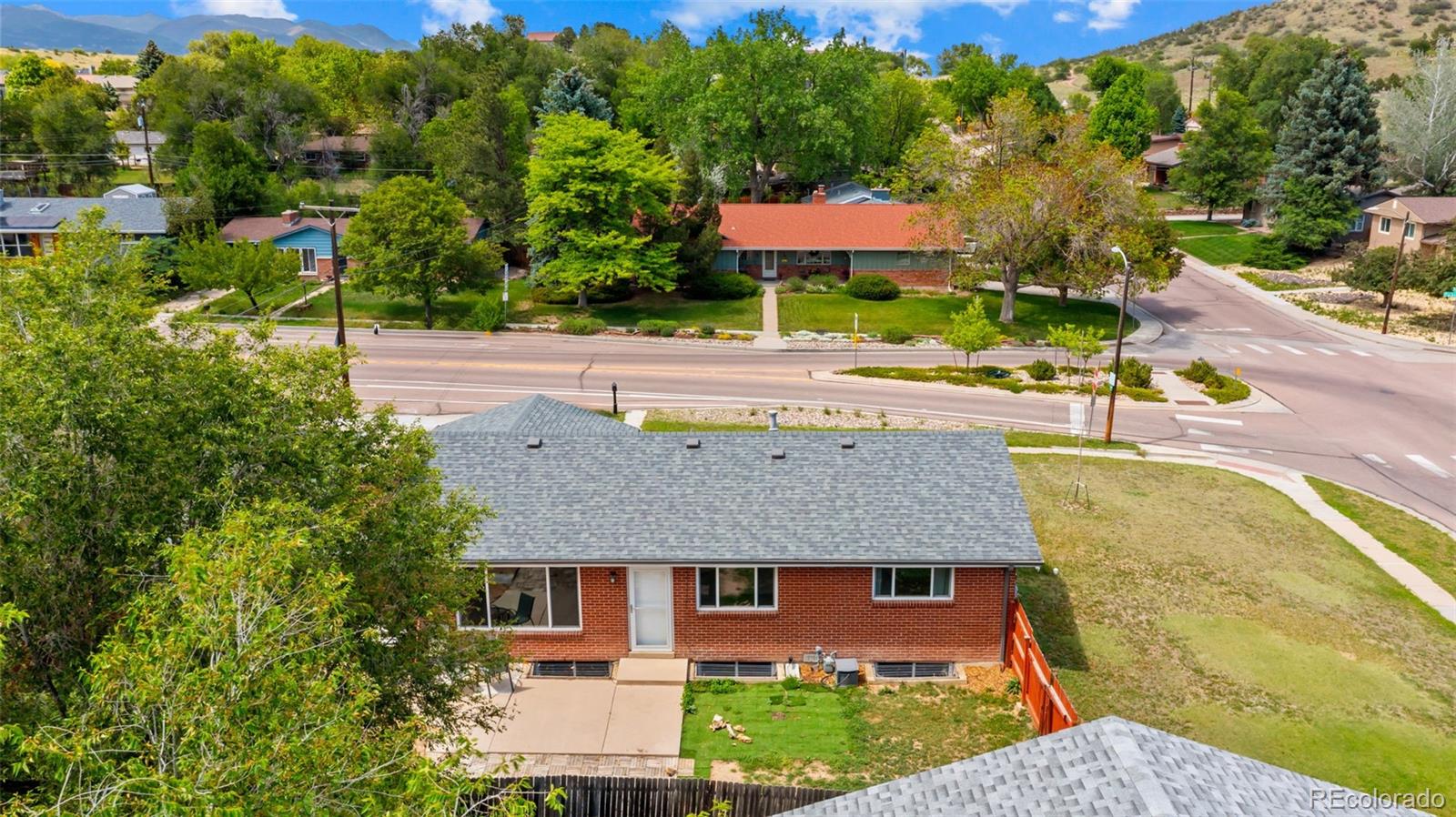 MLS Image #33 for 1001  parkview boulevard,colorado springs, Colorado