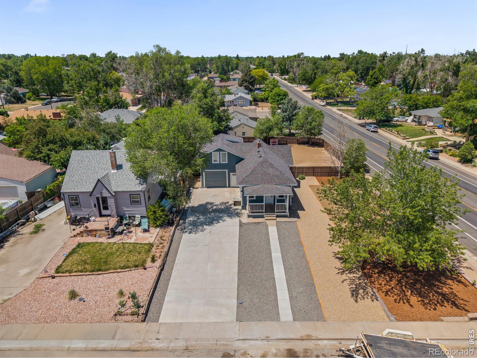 MLS Image #1 for 1301  16th avenue,greeley, Colorado