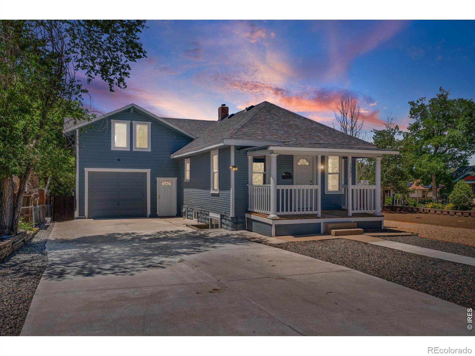 MLS Image #4 for 1301  16th avenue,greeley, Colorado