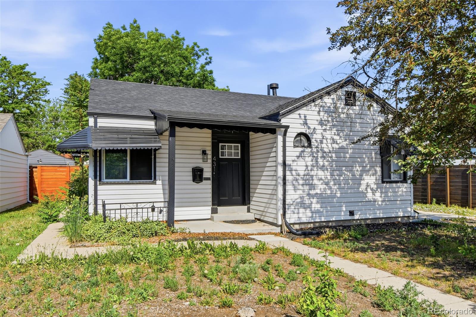 MLS Image #0 for 431  osceola street,denver, Colorado