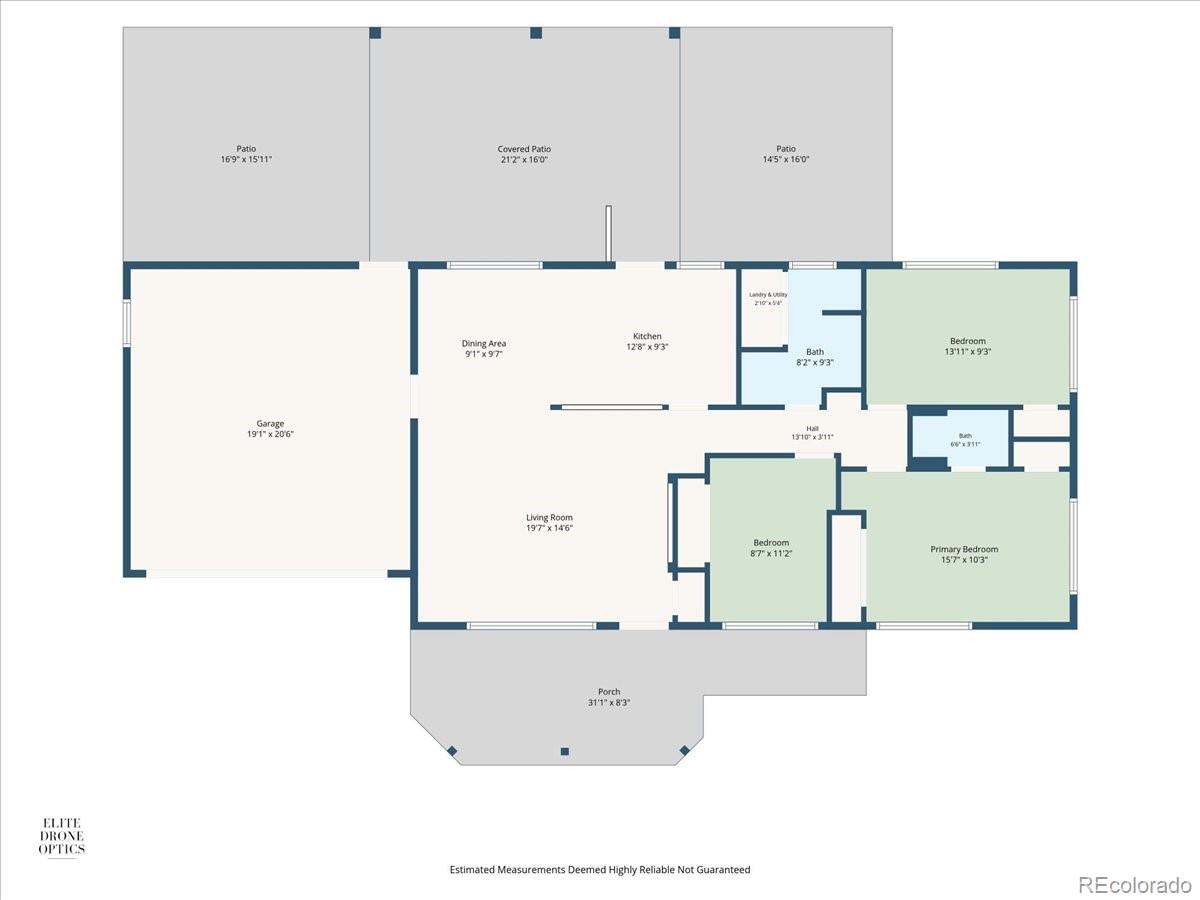 MLS Image #30 for 6960 w 4th avenue,lakewood, Colorado