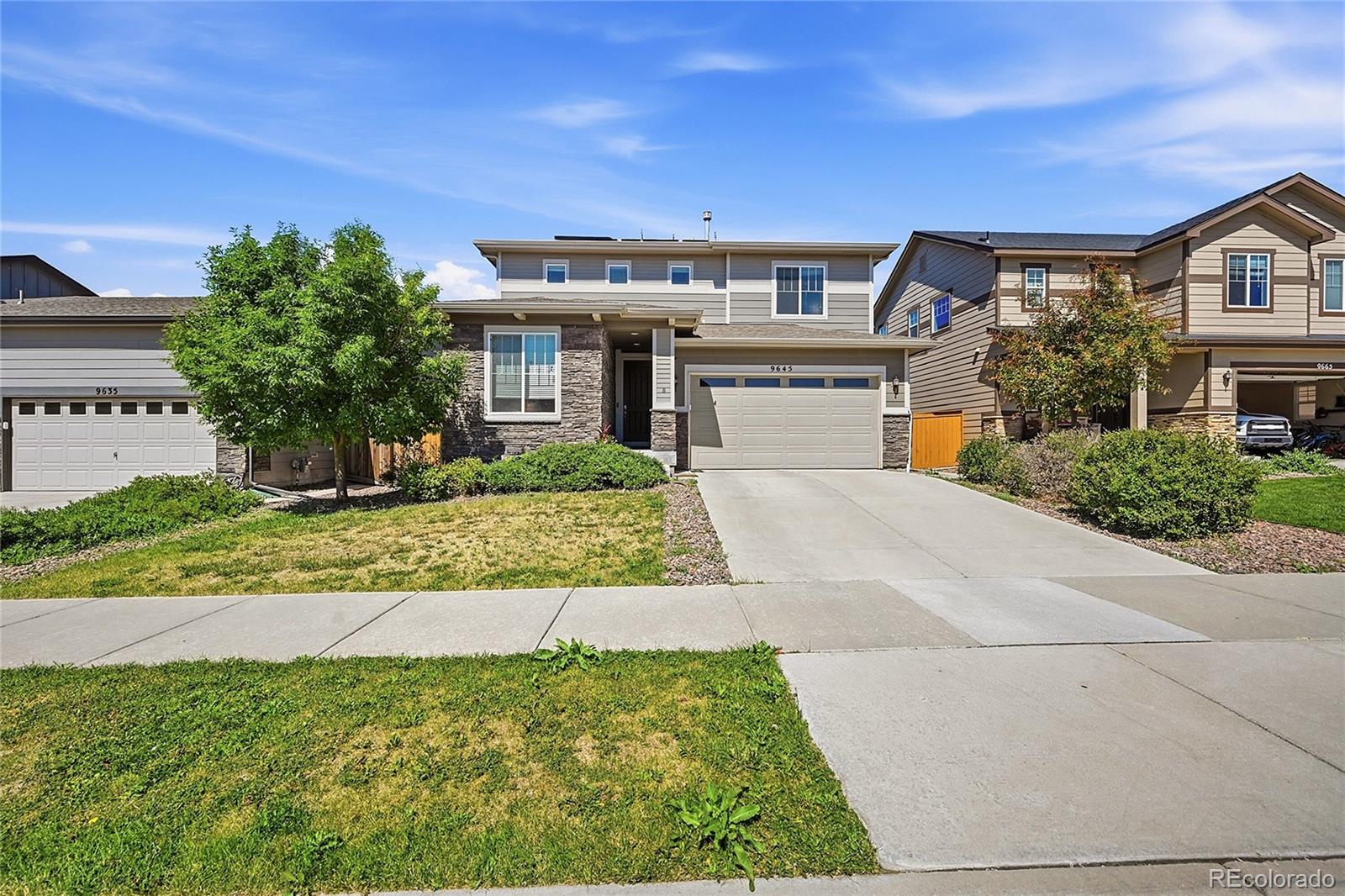 MLS Image #0 for 9645  bellaire lane,denver, Colorado