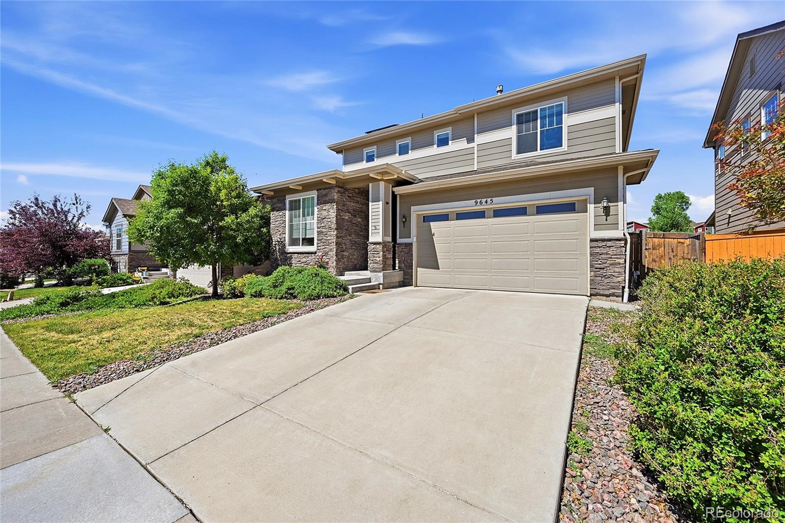 MLS Image #1 for 9645  bellaire lane,denver, Colorado